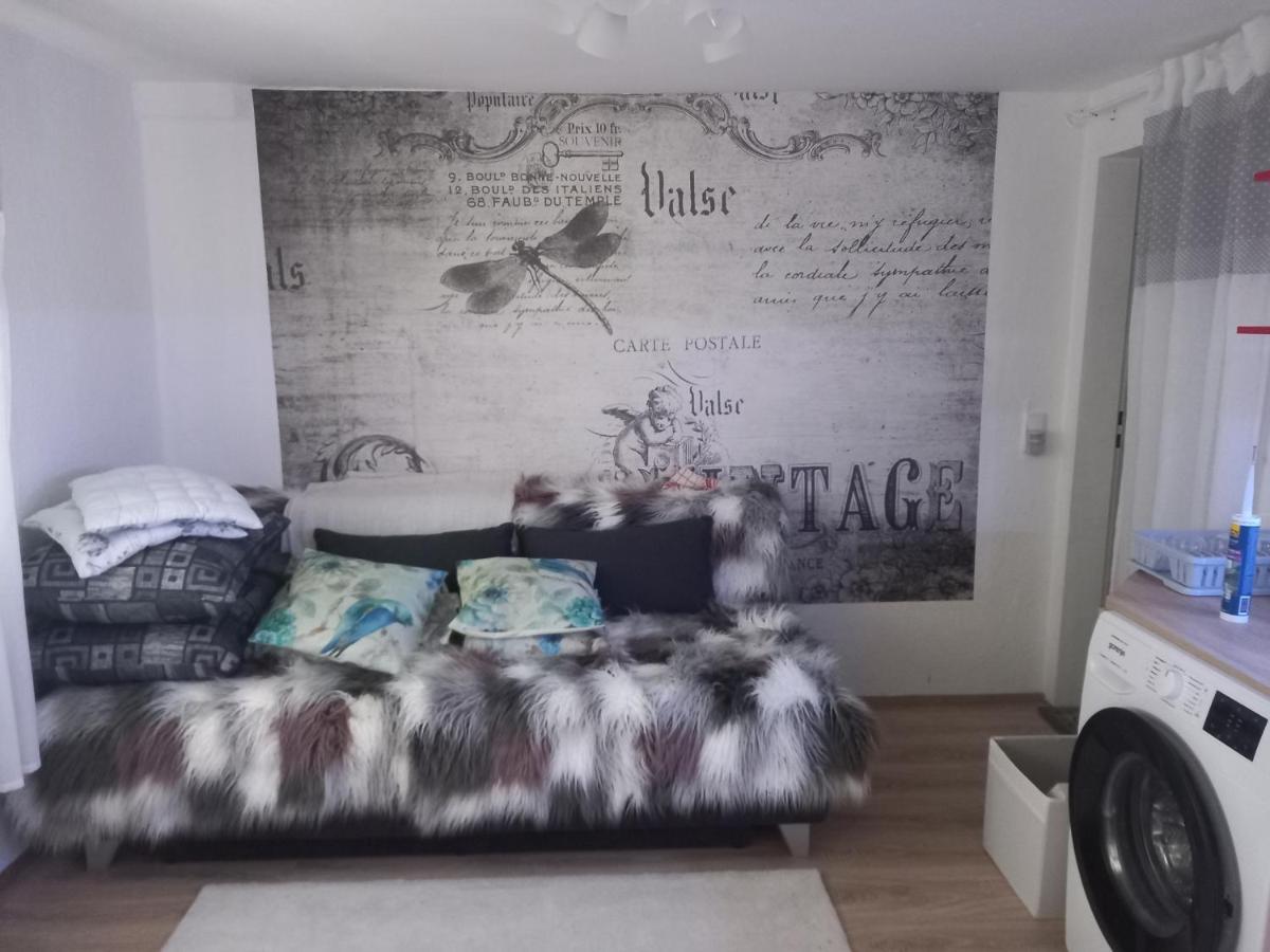 Orchidee 2 Apartamento Radolfzell am Bodensee Exterior foto
